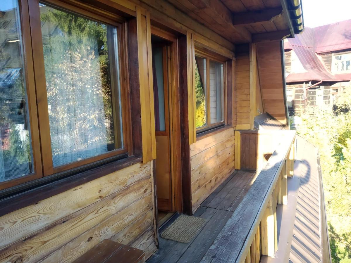 Pokoje U Tadeusza Zakopane Exterior photo