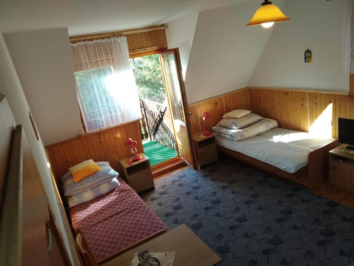 Pokoje U Tadeusza Zakopane Exterior photo