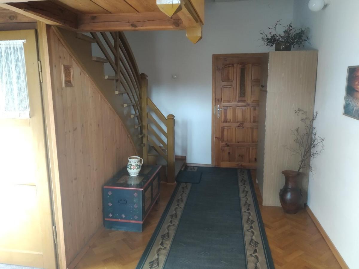 Pokoje U Tadeusza Zakopane Exterior photo
