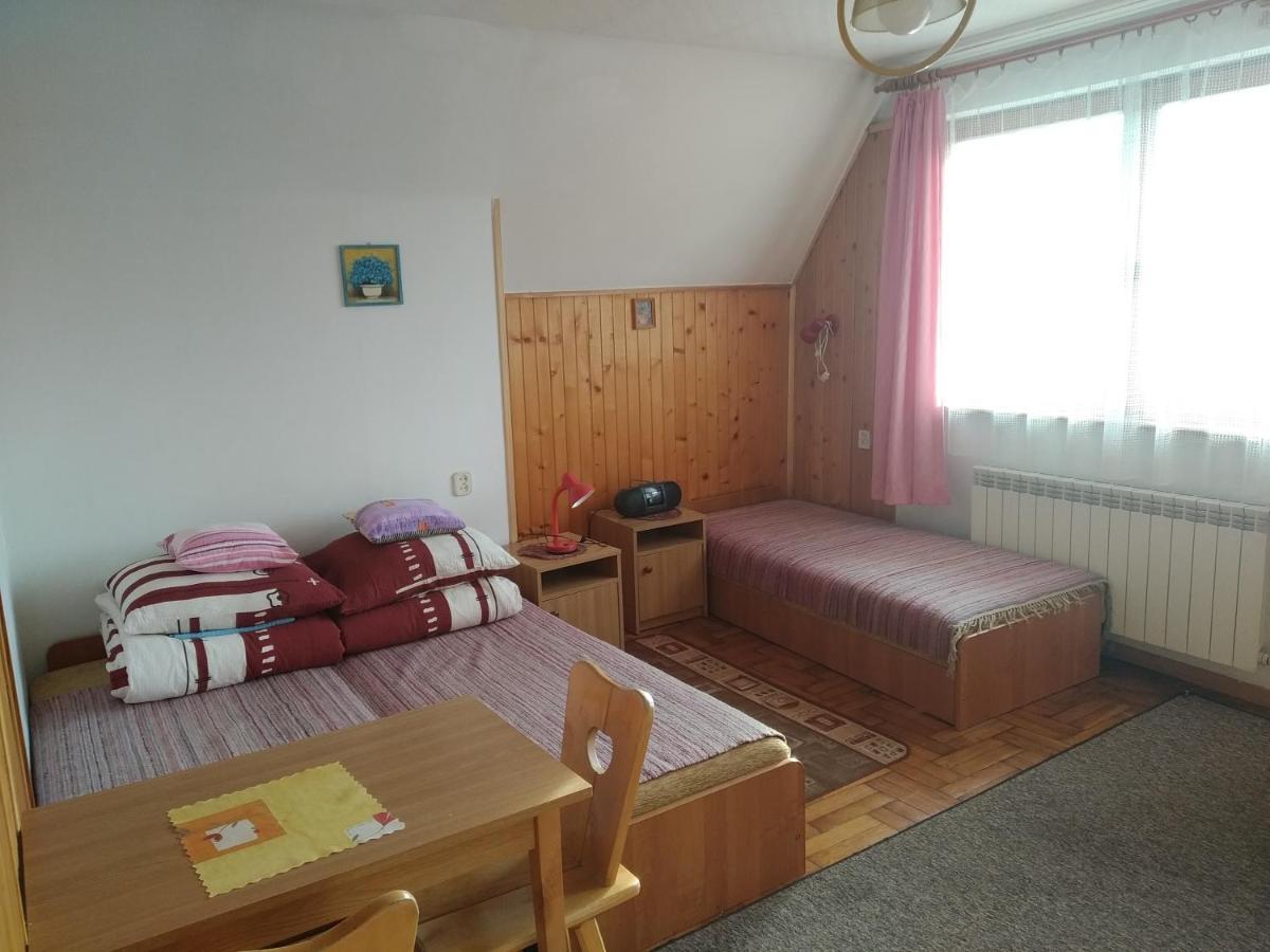 Pokoje U Tadeusza Zakopane Exterior photo