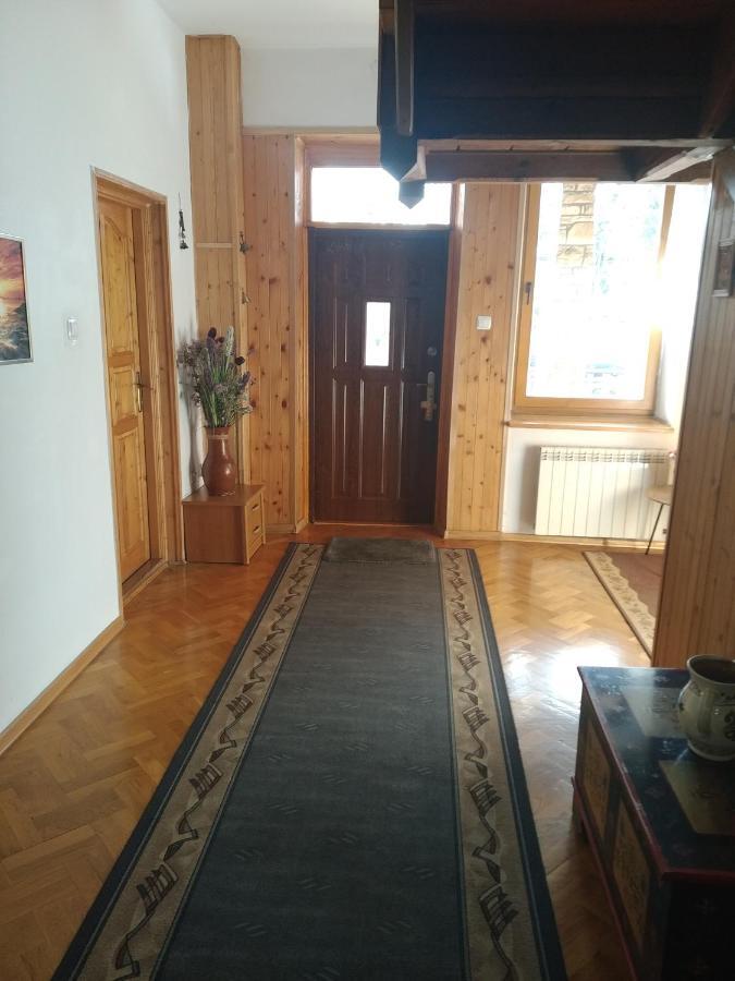 Pokoje U Tadeusza Zakopane Exterior photo