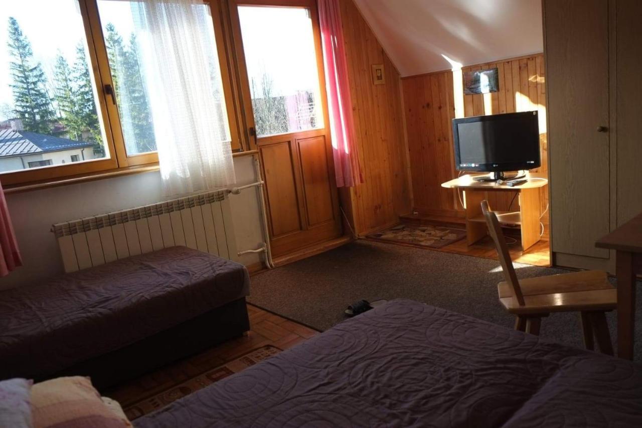 Pokoje U Tadeusza Zakopane Exterior photo